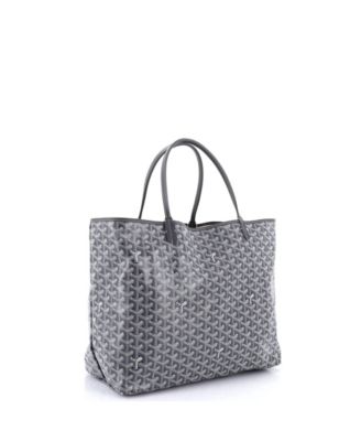  GM Saint Louis Tote Coated Canvas
