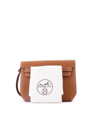 25 Kelly Depeches Pouch Barenia