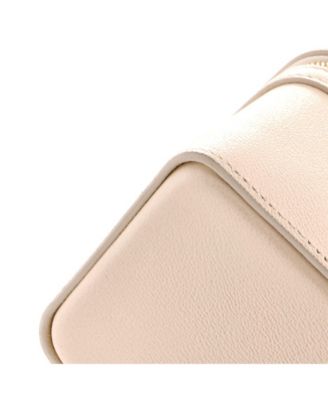   Serpenti Jewelry Box Bag Leather