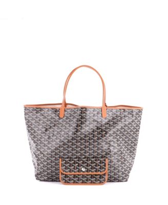  GM Saint Louis Tote Coated Canvas