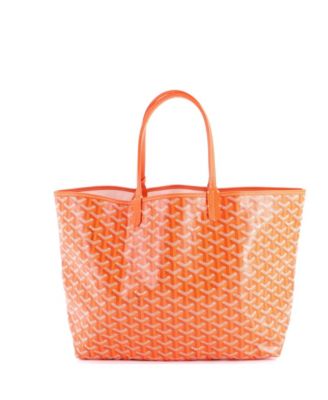  PM Saint Louis Tote Coated Canvas