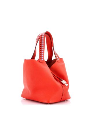 MM Picotin Lock Bag Tressage Epsom