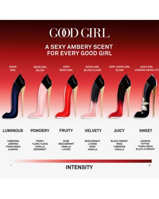 Very Good Girl Elixir Gift Set ($251 value)