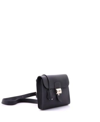 21 Sac a Depeches Messenger Bag Togo