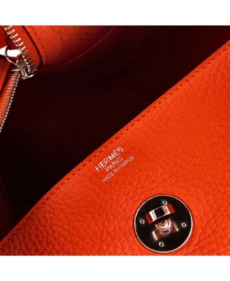 30 Lindy Bag Clemence