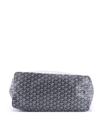  GM Saint Louis Tote Coated Canvas