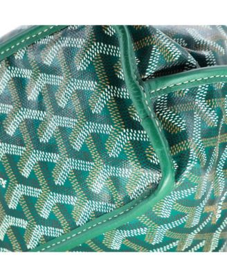  Mini Anjou Reversible Tote Coated Canvas