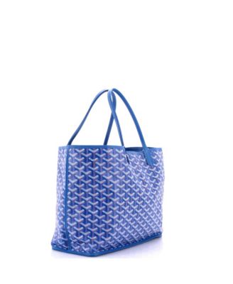  PM Anjou Reversible Tote Coated Canvas