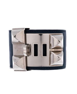 Collier de Chien Bracelet Leather