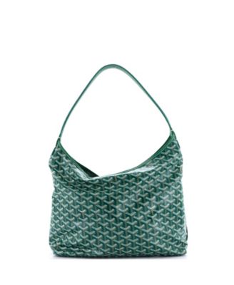   Boheme Hobo Printed Coated Canvas