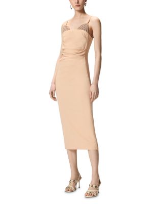 Carruba Abito Double Armoure Dress