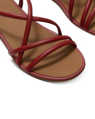 Women's Gracie Strappy Leather Sandals