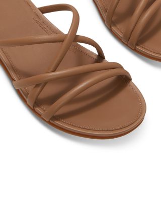 Women's Gracie Strappy Leather Sandals