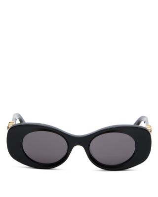 Cat Eye Sunglasses, 49mm