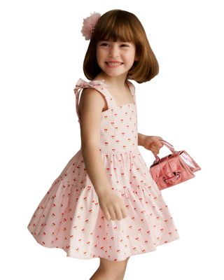Girls' Suki Cherry Mini Dress - Little Kid, Big Kid