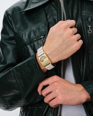 Pulse Tandem Watch, 20mm x 26mm