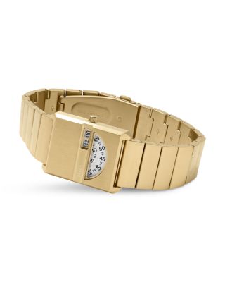 Pulse Tandem Watch, 20mm x 26mm