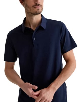 Classic Fit Polo Shirt
