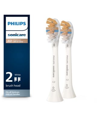  Sonicare All-in-One A3 Toothbrush Heads
