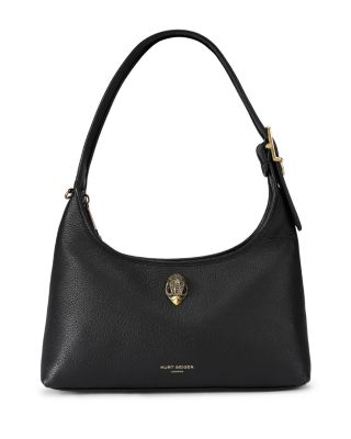 Kurt Leather Shoulder Bag