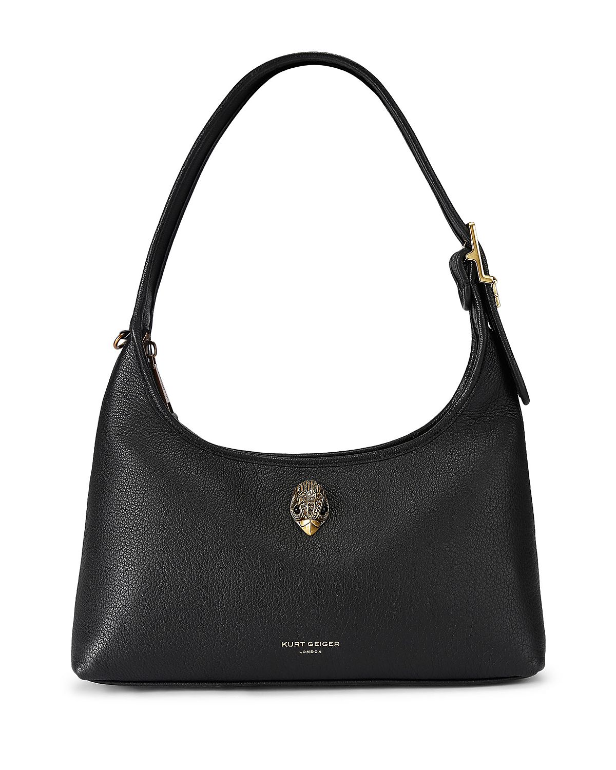 Kurt Geiger London Kurt Leather Shoulder Bag