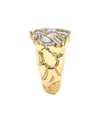  Unity Ring in 14K Yellow Gold, 2.62ctw Lab Grown Diamonds