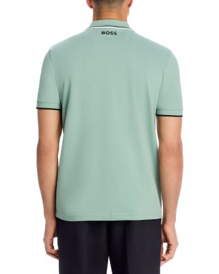 Paddy Pro Logo Polo Shirt