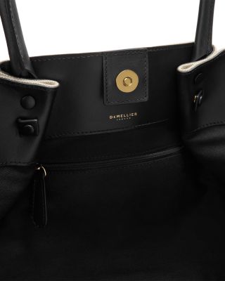 New York Canvas Tote Bag