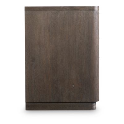 Outline 3 Drawer Nightstand