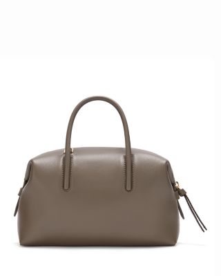 Stockholm Small Leather Shoulder Bag