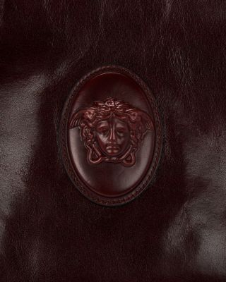 Medium Leather Shoulder Bag