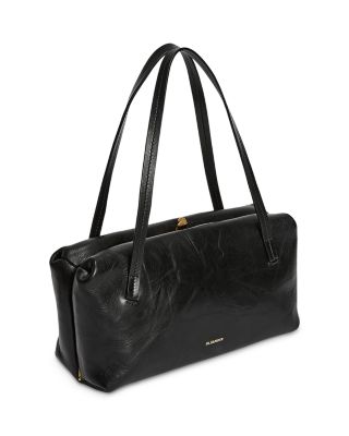 Goji Pillow Small Leather Handbag