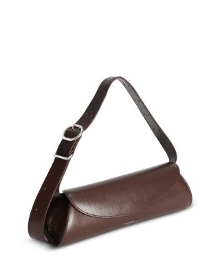 Cannolo Small Leather Handbag