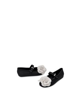 Girls' Soft Petals Ballet Flats - Little Kid, Big Kid