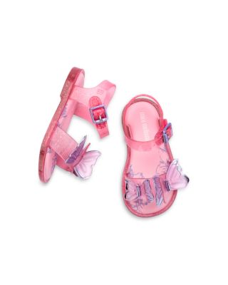 Girls' Butterfly III Sandals - Toddler