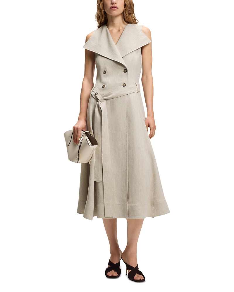 Boss Datrena1 Wrap Dress - Exclusive