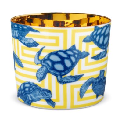 Sip of Gold Tumbler - Beautiful Creatures, Octopus