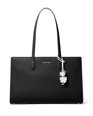 Scarlett Medium Leather Tote Bag
