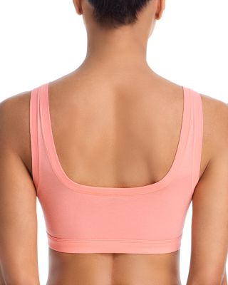 Scoop Neck Bralette