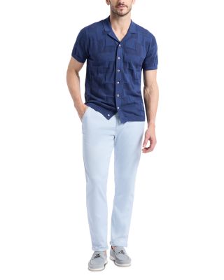 Drayford Short Sleeve Sweater