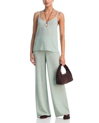 Ribbed Everywhere Pants