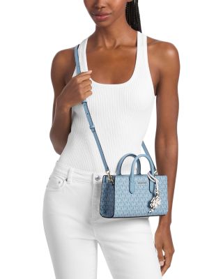 Scarlett Extra Small Monogram Crossbody 
