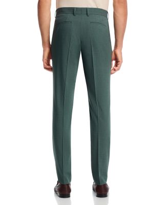 Wenten Extra Slim Fit Suit Pants