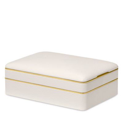 Piero Small Stacked Jewelry Box