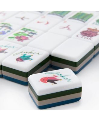 Gatsby Mahjong Tiles