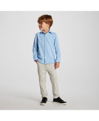 Boys' Knit-Tech Shirt - Little Kid