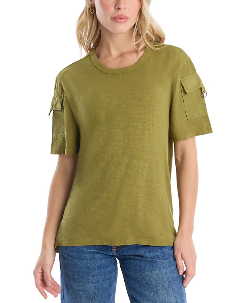 Wilt Clothing Short Sleeve Hi-Lo Tee
