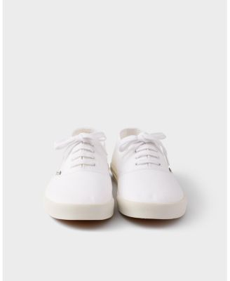  Men's Drill Fabric Sneakers