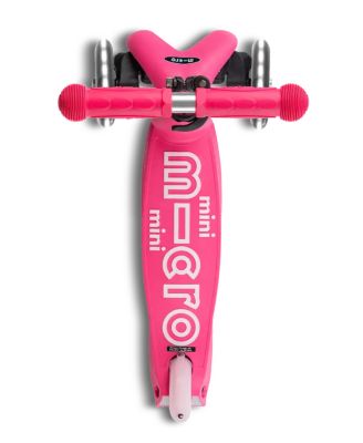 | Mini Deluxe Foldable LED Scooter - Ages 2-5 Years