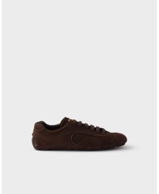 Men's Montecarlo Re-Edition 2005 Suede Sneakers